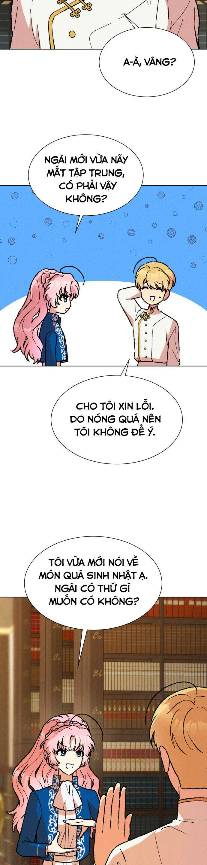 Nam Thứ Đình Công Thì Phải Làm Sao?! Chap 45 - Next Chap 46
