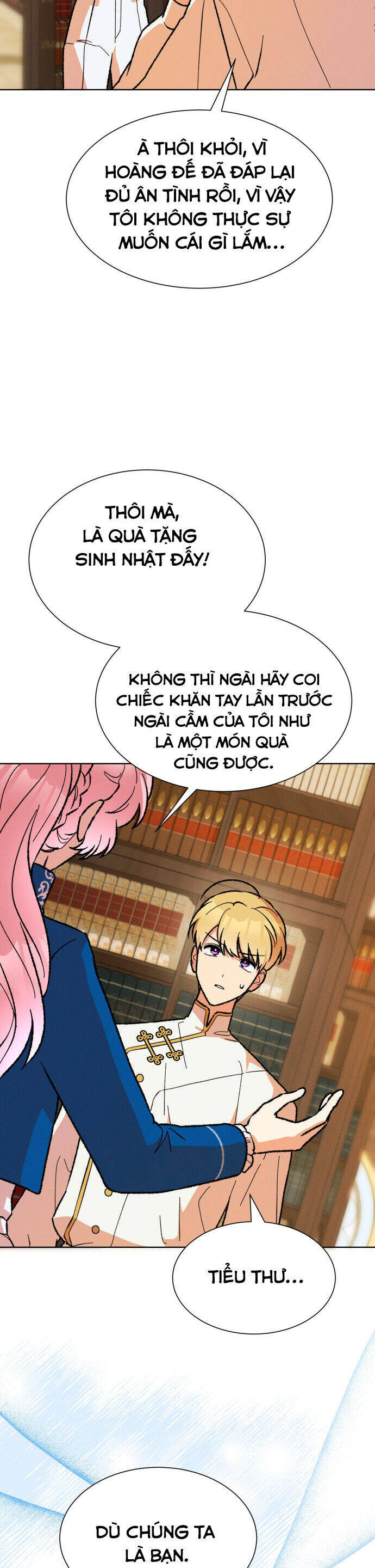 Nam Thứ Đình Công Thì Phải Làm Sao?! Chap 45 - Next Chap 46