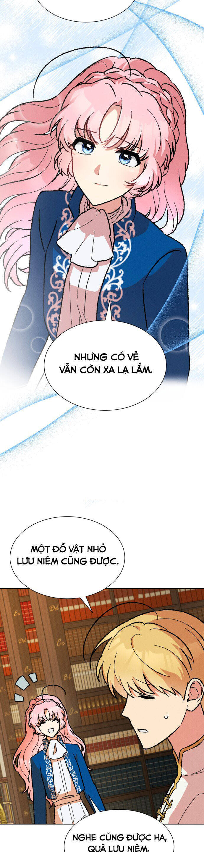 Nam Thứ Đình Công Thì Phải Làm Sao?! Chap 45 - Next Chap 46