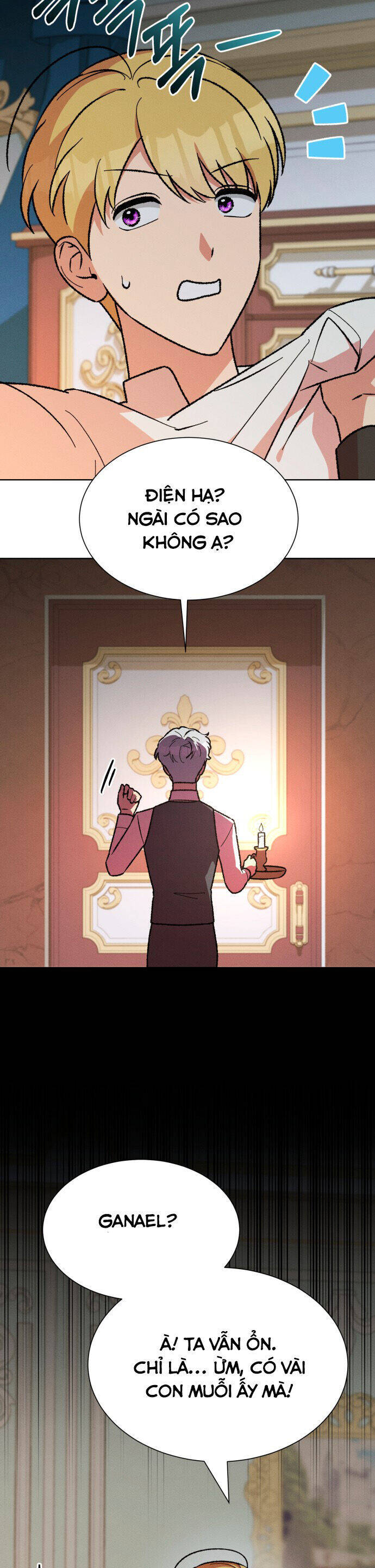 Nam Thứ Đình Công Thì Phải Làm Sao?! Chap 45 - Next Chap 46