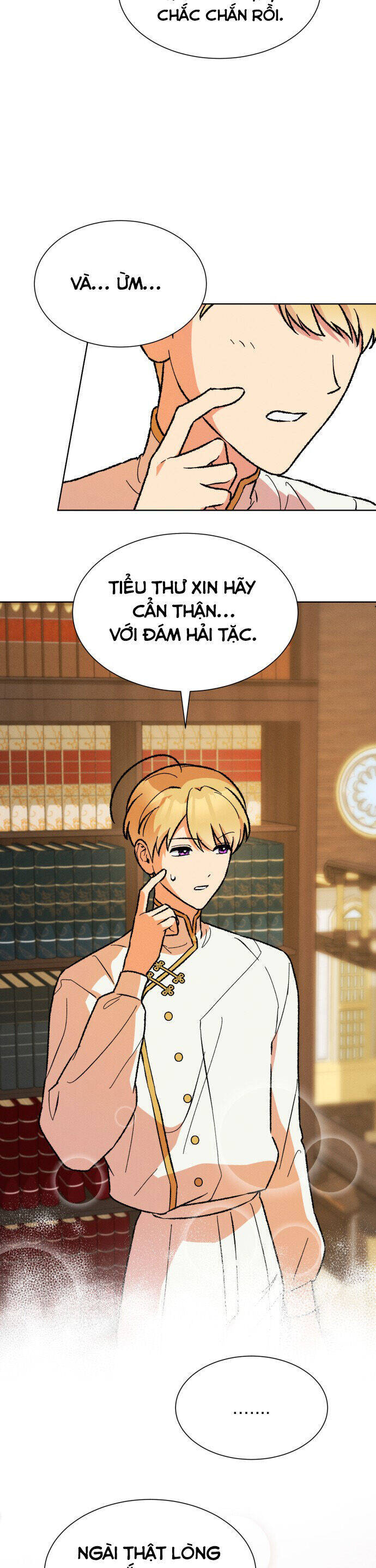 Nam Thứ Đình Công Thì Phải Làm Sao?! Chap 45 - Next Chap 46