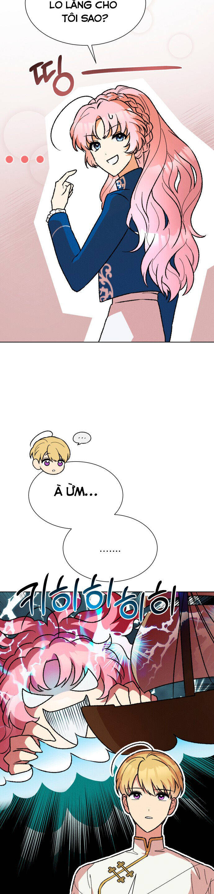Nam Thứ Đình Công Thì Phải Làm Sao?! Chap 45 - Next Chap 46