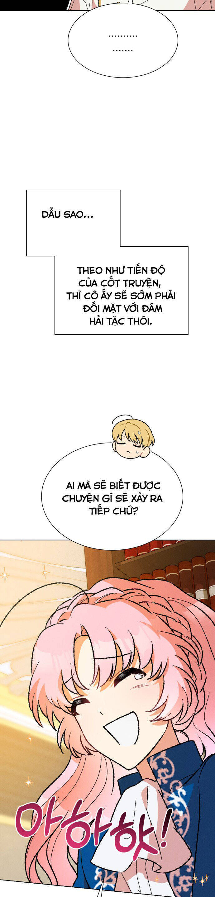 Nam Thứ Đình Công Thì Phải Làm Sao?! Chap 45 - Next Chap 46