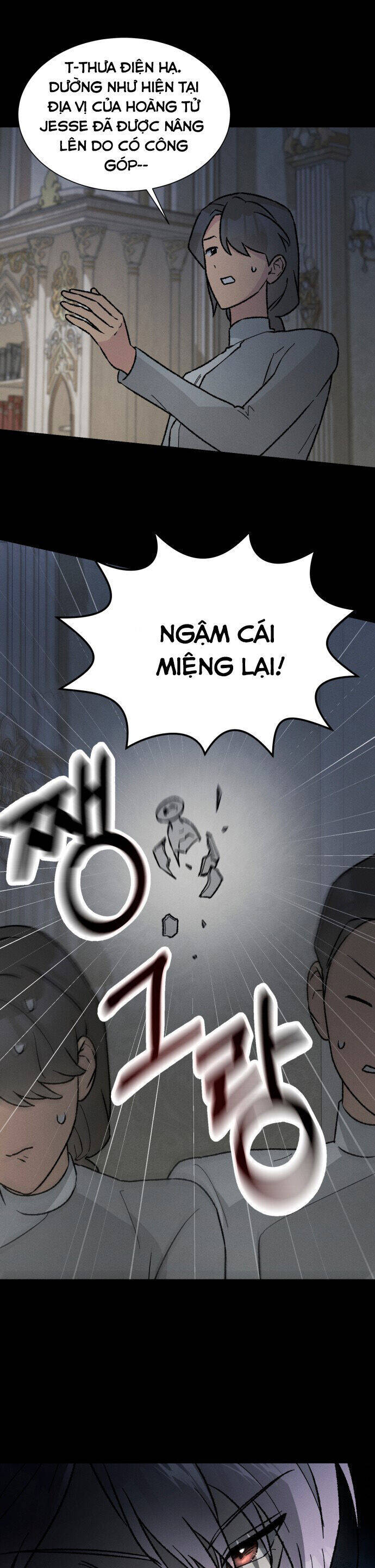 Nam Thứ Đình Công Thì Phải Làm Sao?! Chap 45 - Next Chap 46