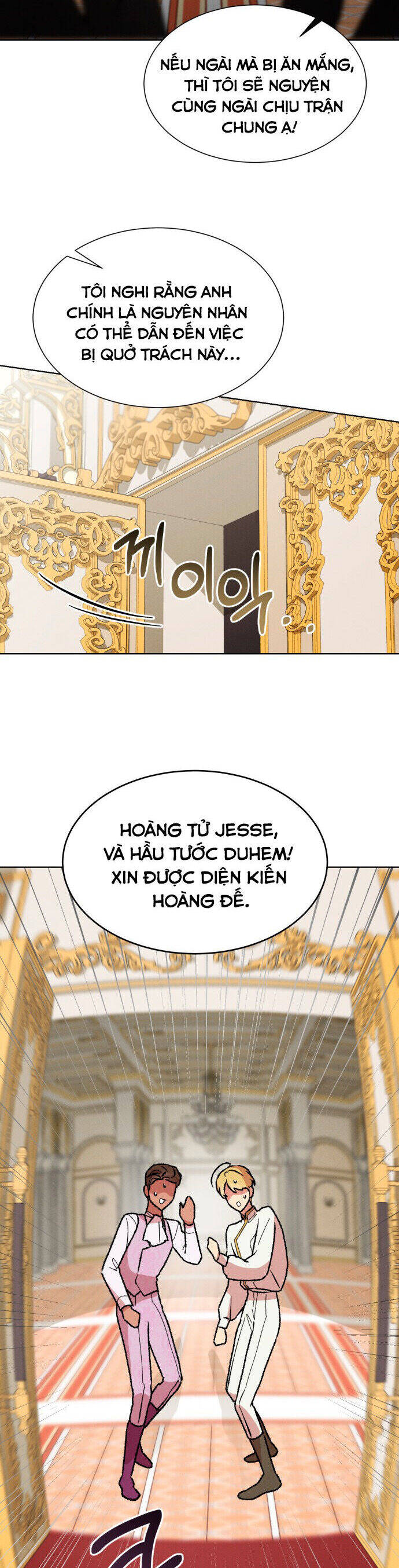 Nam Thứ Đình Công Thì Phải Làm Sao?! Chap 45 - Next Chap 46