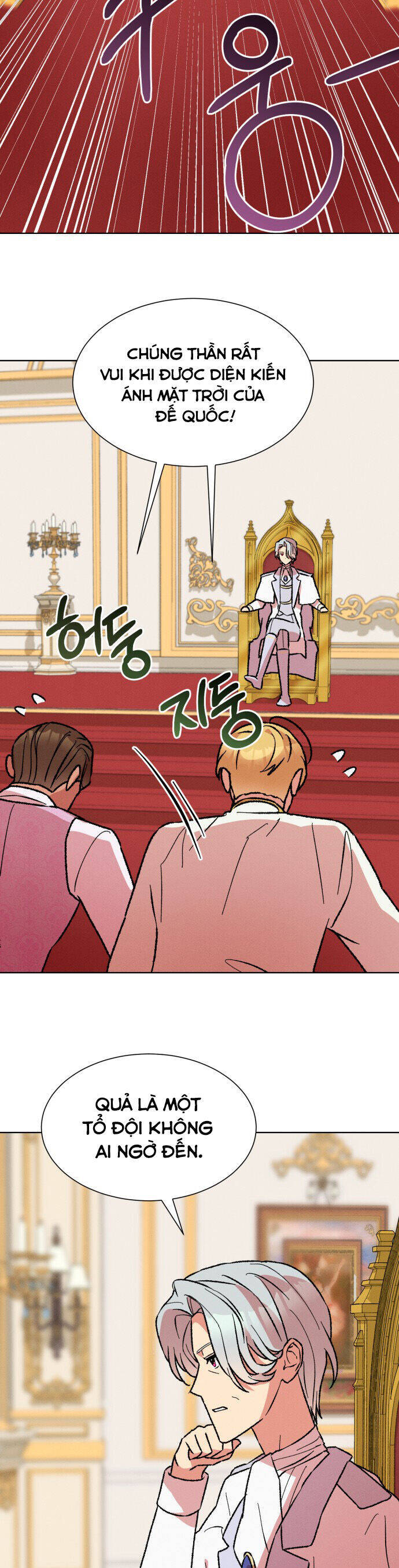 Nam Thứ Đình Công Thì Phải Làm Sao?! Chap 45 - Next Chap 46