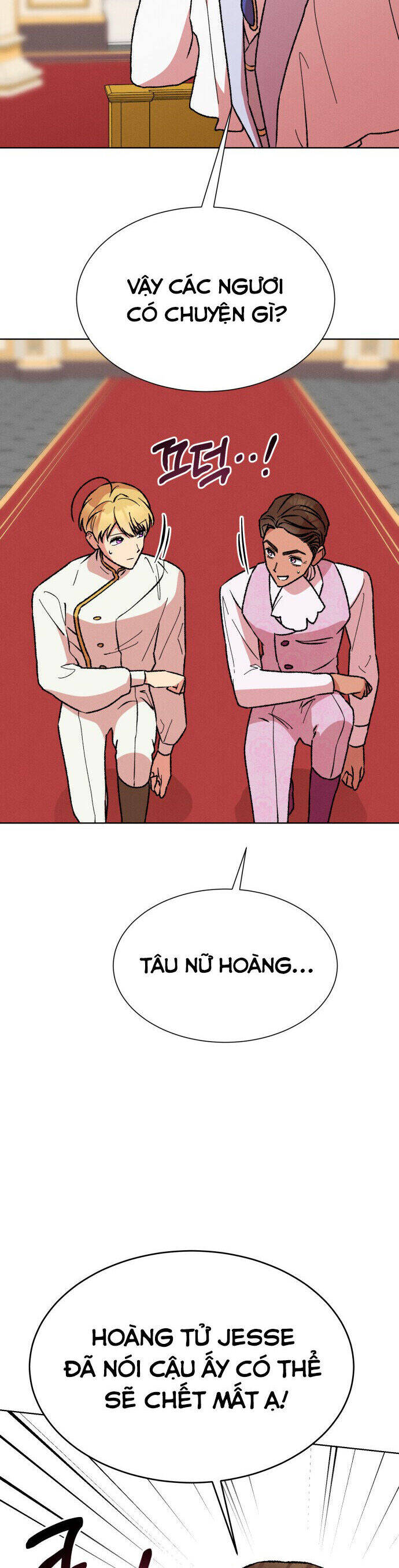 Nam Thứ Đình Công Thì Phải Làm Sao?! Chap 45 - Next Chap 46