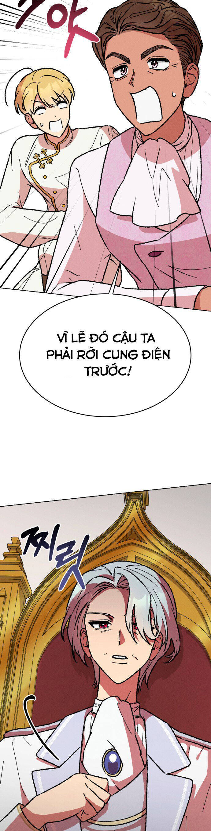 Nam Thứ Đình Công Thì Phải Làm Sao?! Chap 45 - Next Chap 46