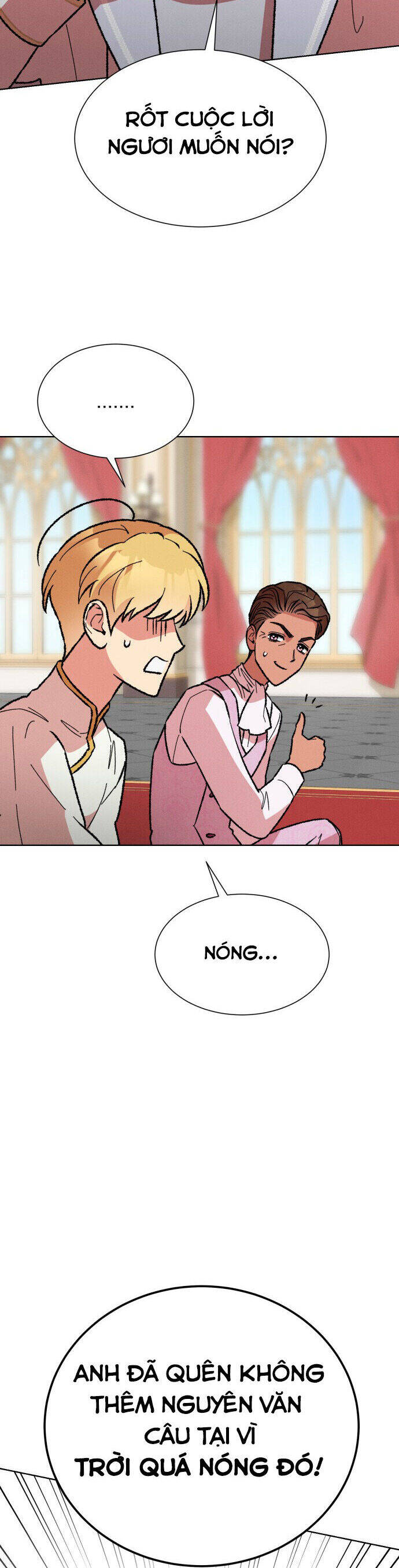 Nam Thứ Đình Công Thì Phải Làm Sao?! Chap 45 - Next Chap 46