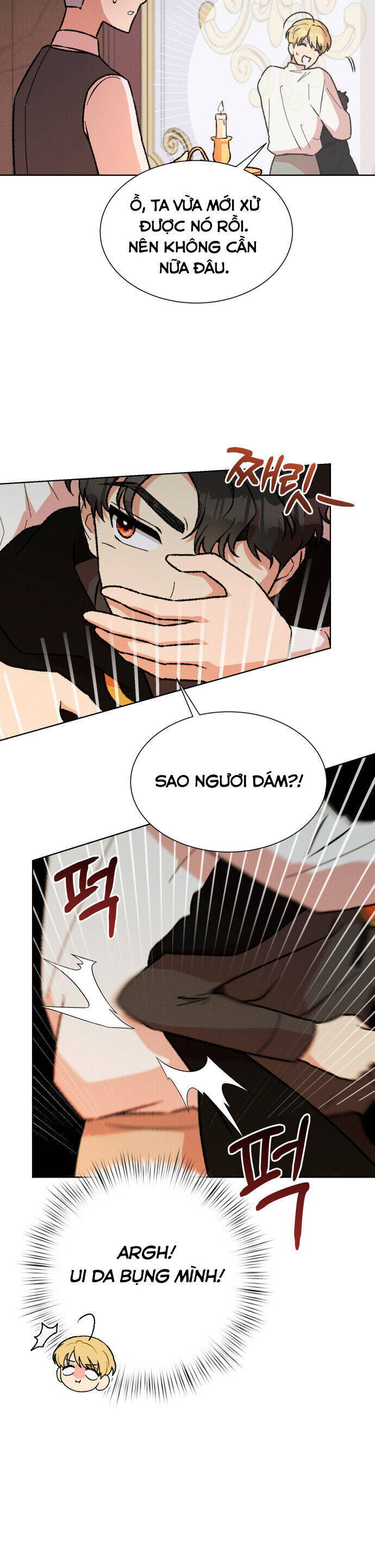 Nam Thứ Đình Công Thì Phải Làm Sao?! Chap 45 - Next Chap 46