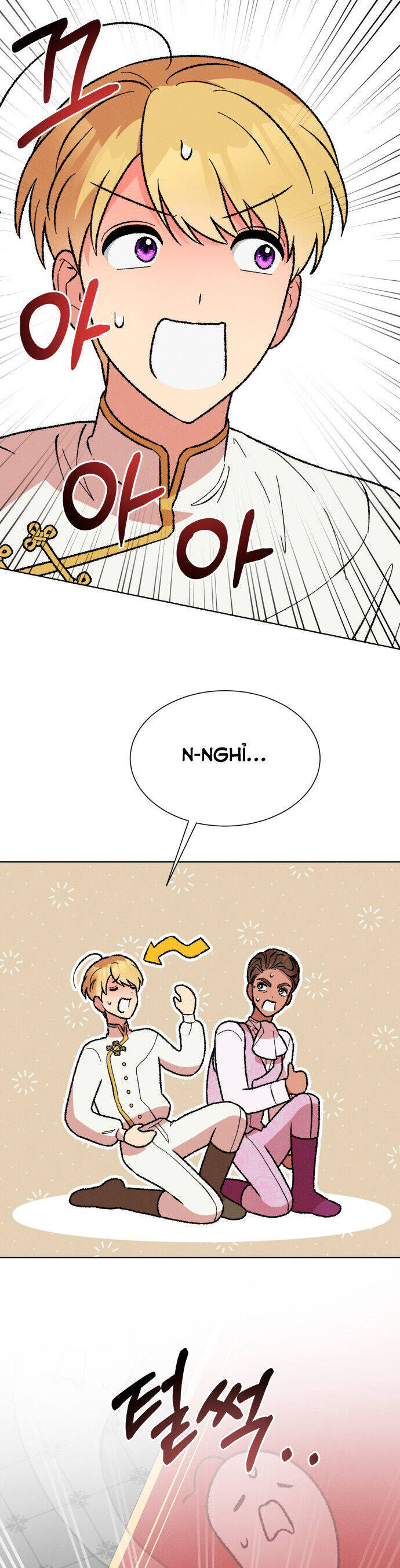 Nam Thứ Đình Công Thì Phải Làm Sao?! Chap 45 - Next Chap 46