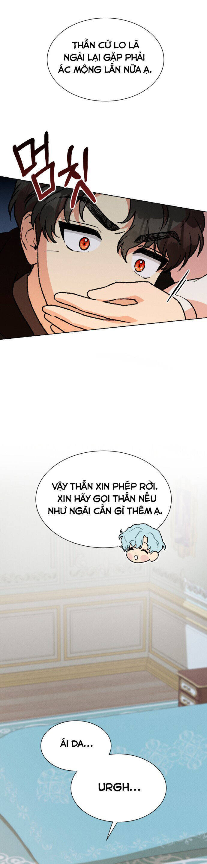 Nam Thứ Đình Công Thì Phải Làm Sao?! Chap 45 - Next Chap 46