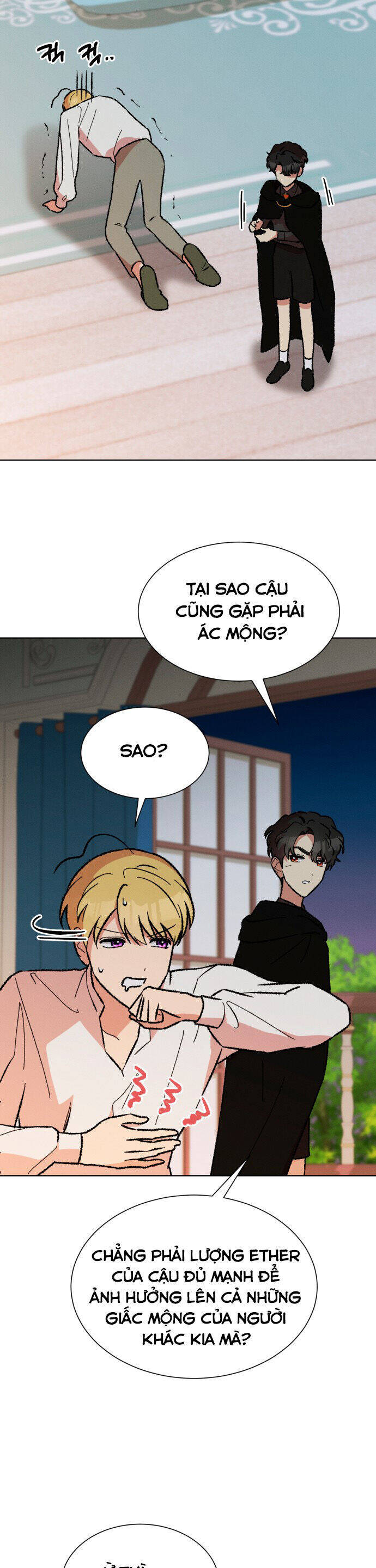 Nam Thứ Đình Công Thì Phải Làm Sao?! Chap 45 - Next Chap 46
