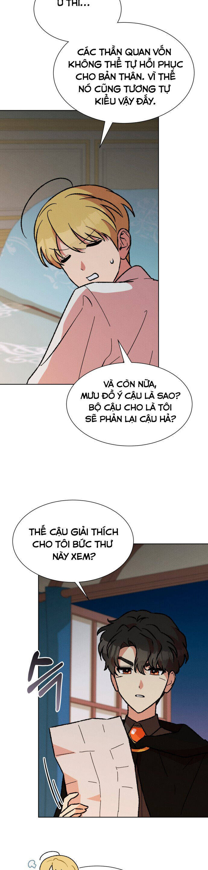 Nam Thứ Đình Công Thì Phải Làm Sao?! Chap 45 - Next Chap 46