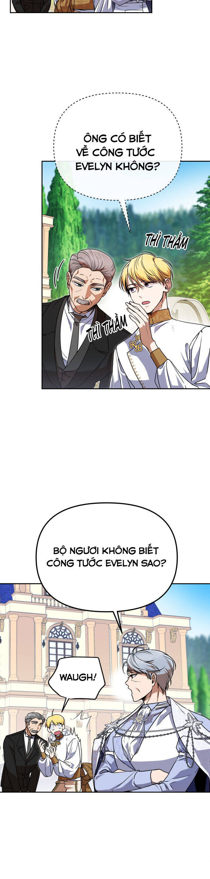Nam Thứ Đình Công Thì Phải Làm Sao?! Chap 46 - Next Chap 47