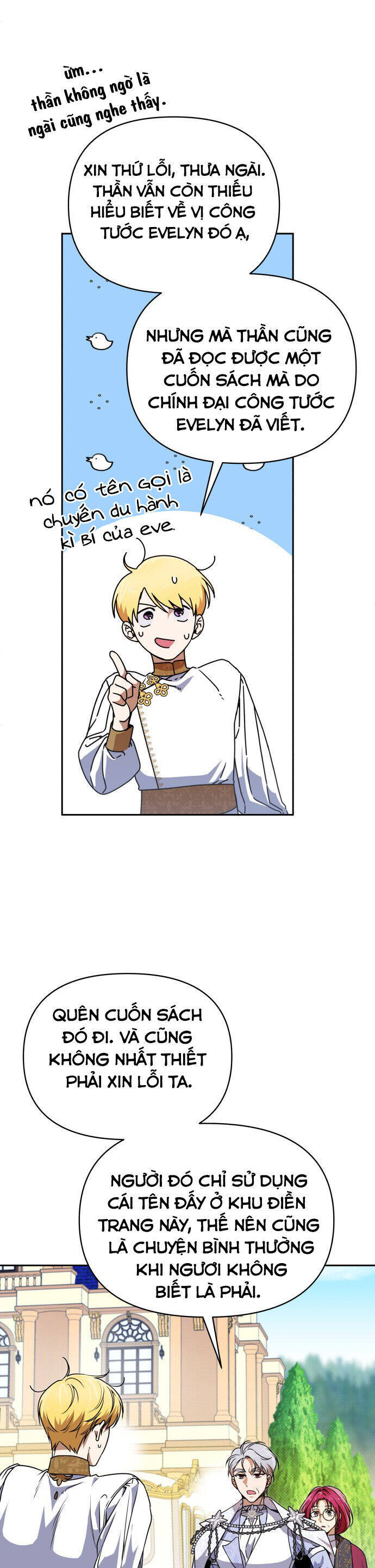 Nam Thứ Đình Công Thì Phải Làm Sao?! Chap 46 - Next Chap 47