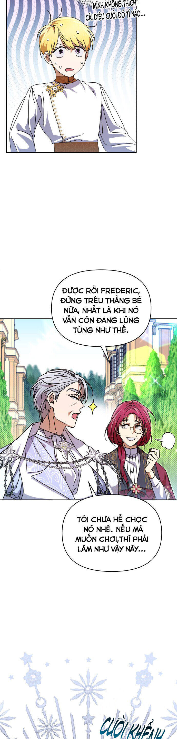 Nam Thứ Đình Công Thì Phải Làm Sao?! Chap 46 - Next Chap 47