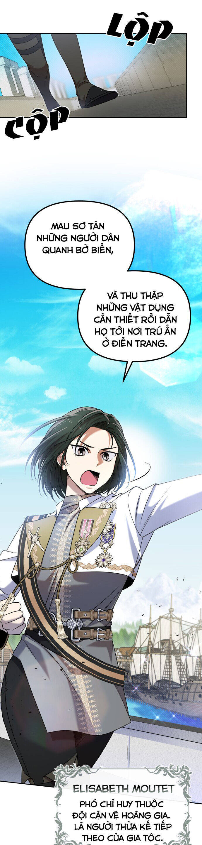 Nam Thứ Đình Công Thì Phải Làm Sao?! Chap 46 - Next Chap 47