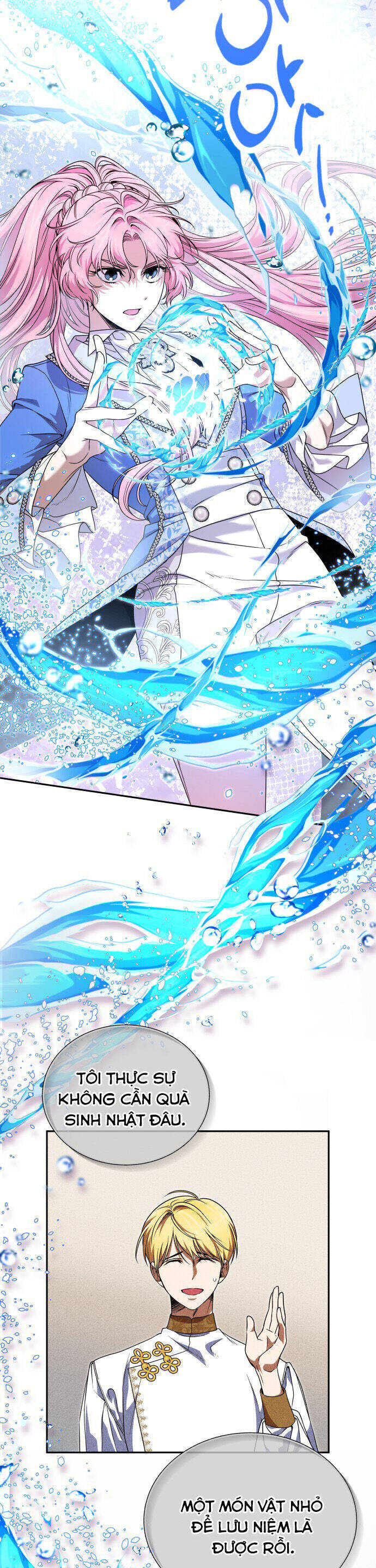 Nam Thứ Đình Công Thì Phải Làm Sao?! Chap 46 - Next Chap 47