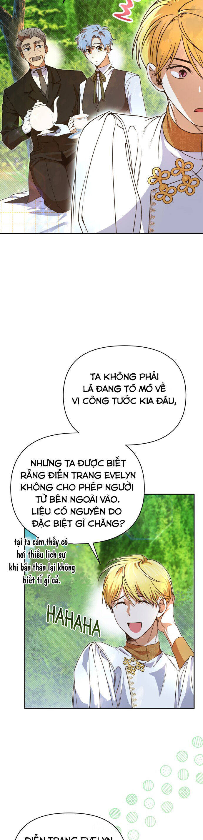 Nam Thứ Đình Công Thì Phải Làm Sao?! Chap 46 - Next Chap 47