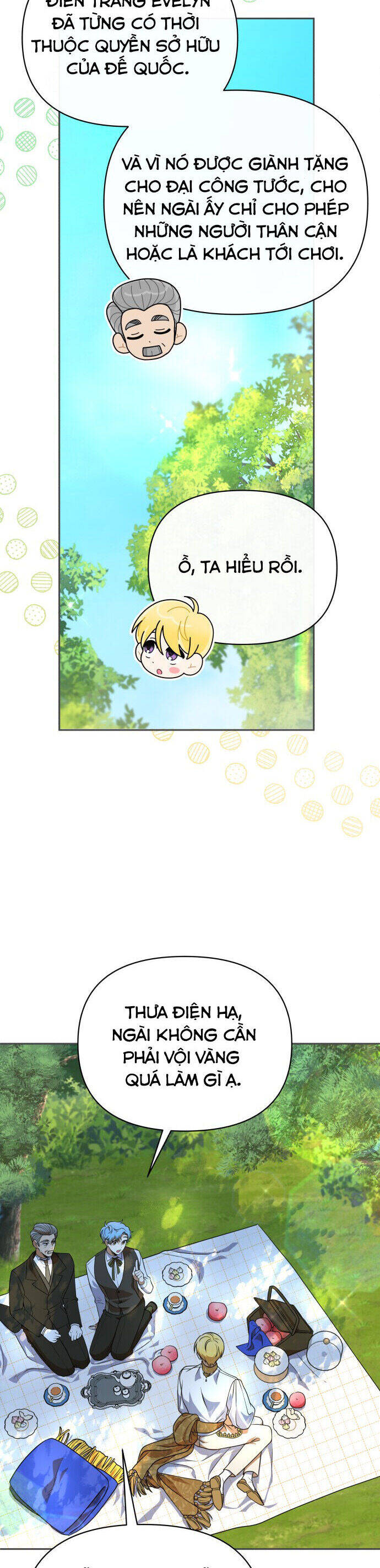 Nam Thứ Đình Công Thì Phải Làm Sao?! Chap 46 - Next Chap 47