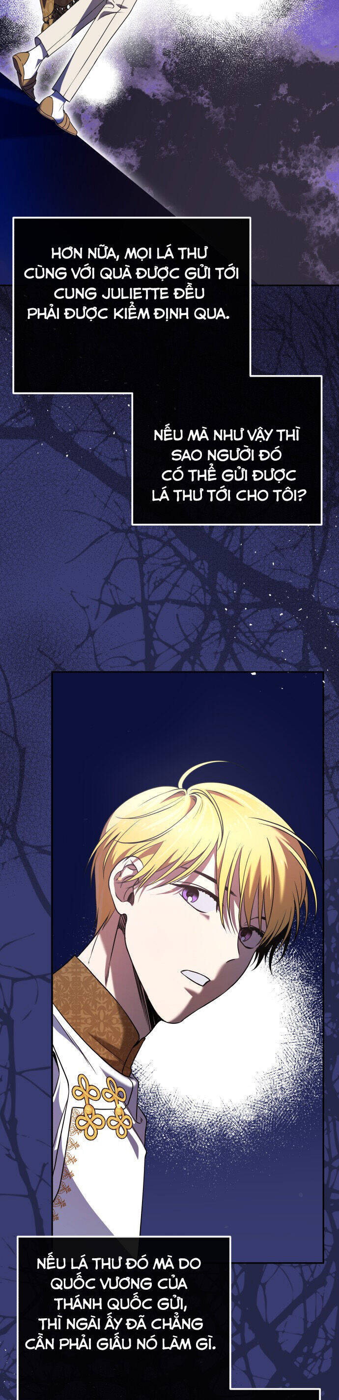 Nam Thứ Đình Công Thì Phải Làm Sao?! Chap 46 - Next Chap 47