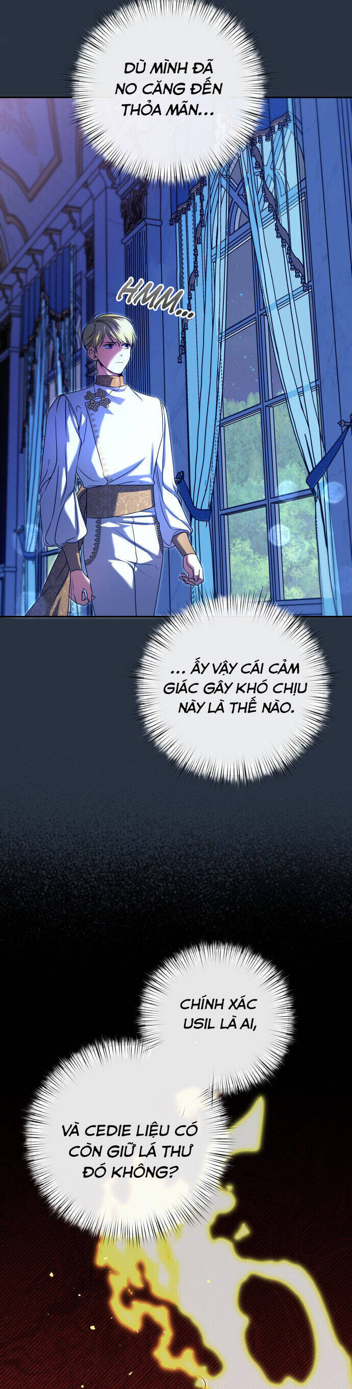 Nam Thứ Đình Công Thì Phải Làm Sao?! Chap 46 - Next Chap 47