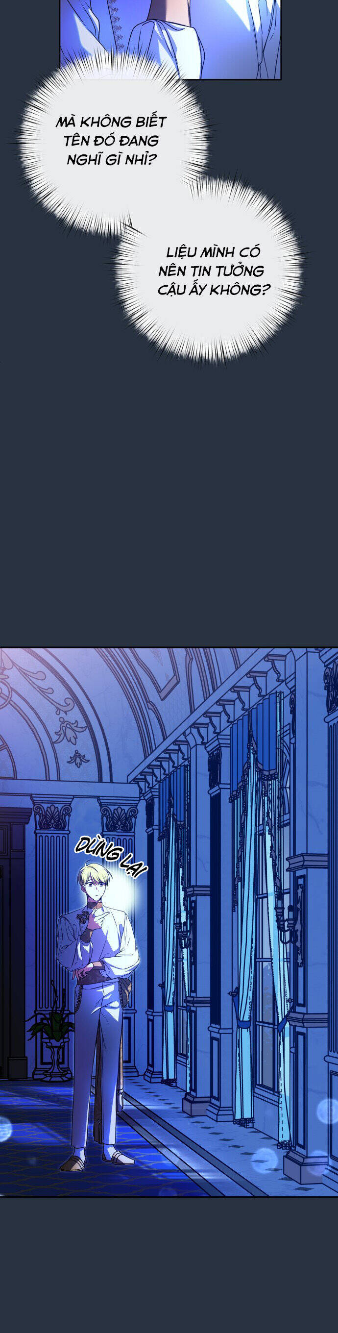 Nam Thứ Đình Công Thì Phải Làm Sao?! Chap 46 - Next Chap 47