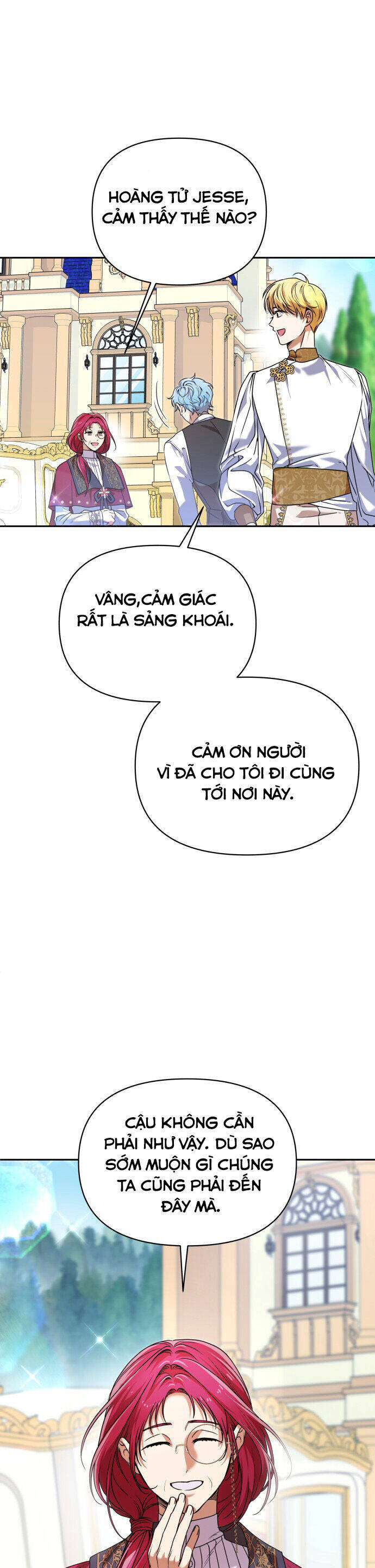 Nam Thứ Đình Công Thì Phải Làm Sao?! Chap 46 - Next Chap 47