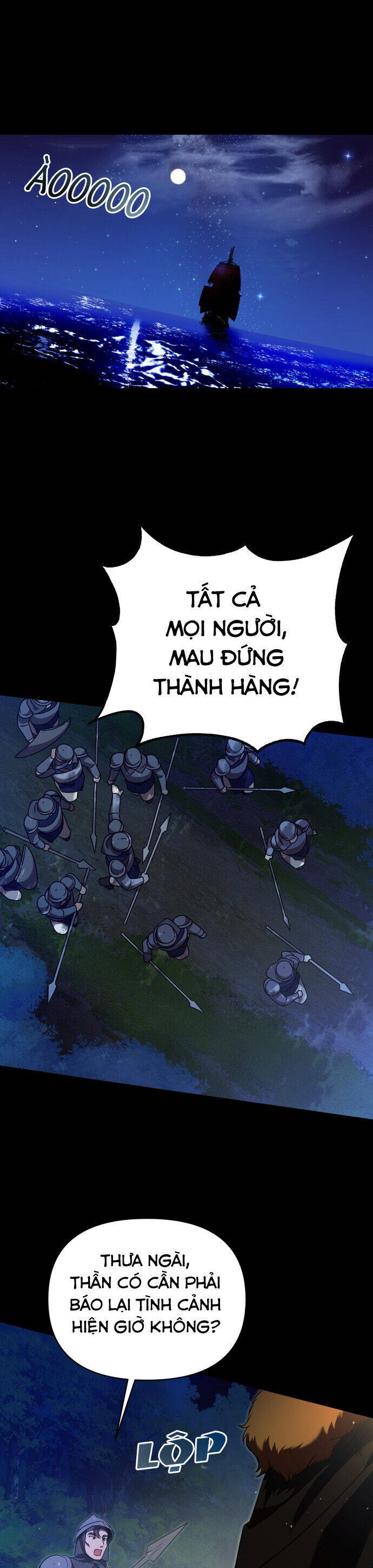 Nam Thứ Đình Công Thì Phải Làm Sao?! Chap 46 - Next Chap 47