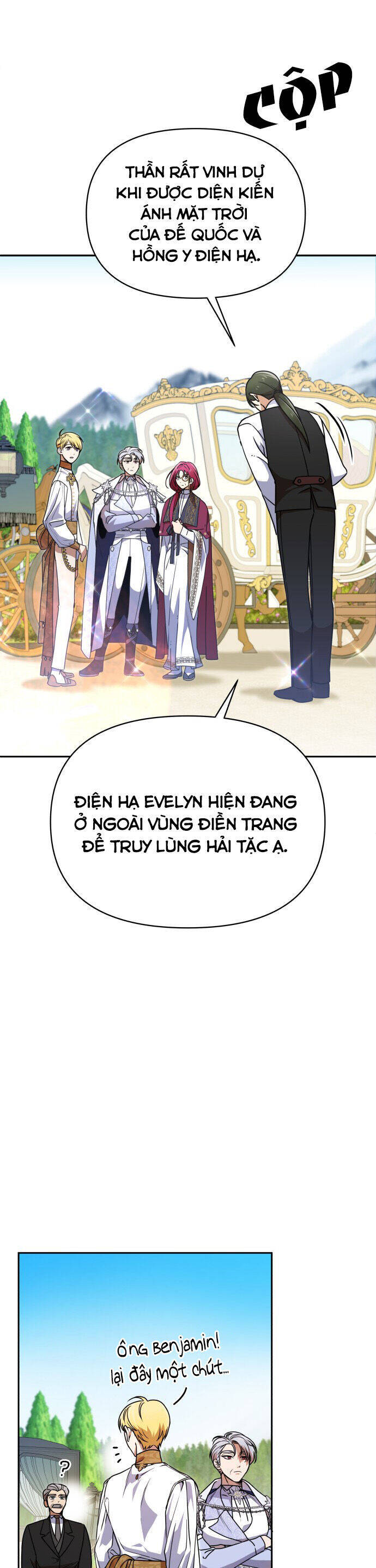 Nam Thứ Đình Công Thì Phải Làm Sao?! Chap 46 - Next Chap 47