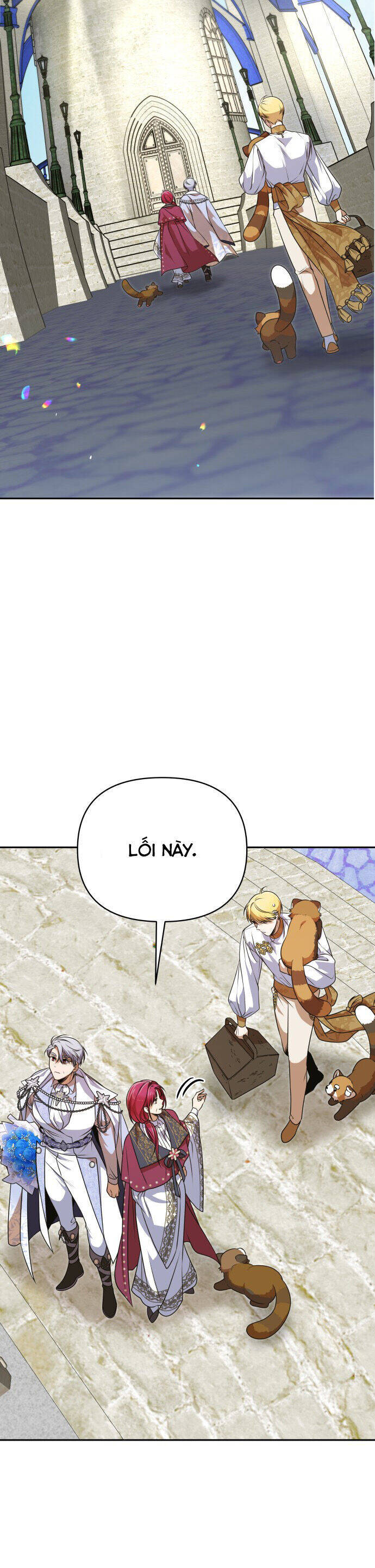 Nam Thứ Đình Công Thì Phải Làm Sao?! Chap 47 - Next Chap 48