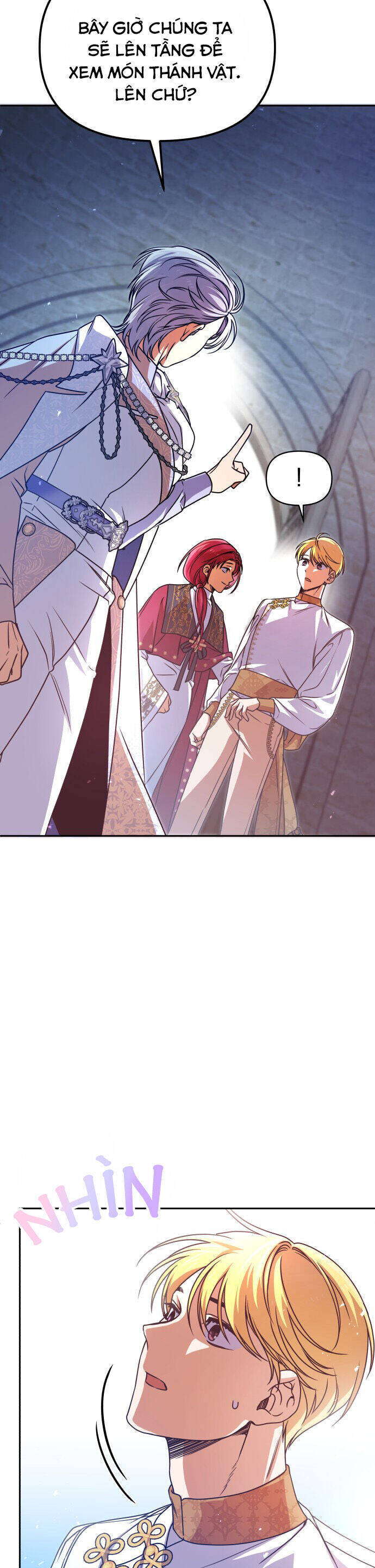 Nam Thứ Đình Công Thì Phải Làm Sao?! Chap 47 - Next Chap 48