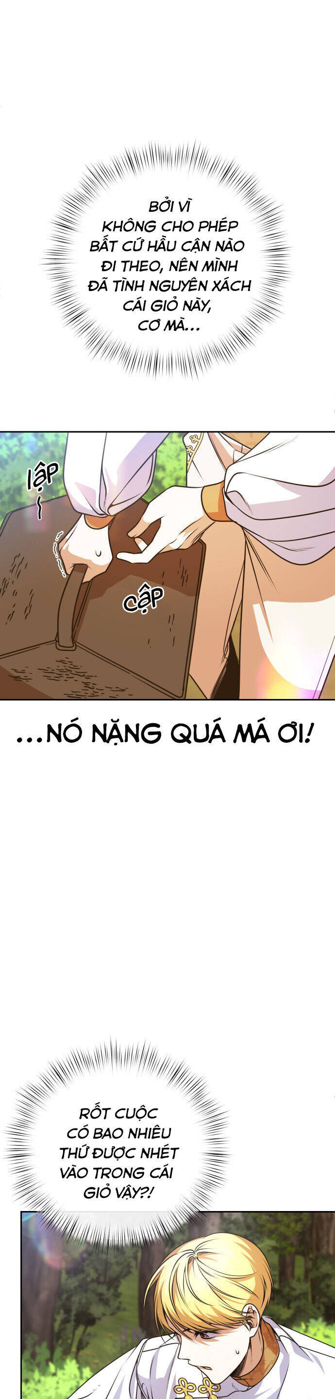 Nam Thứ Đình Công Thì Phải Làm Sao?! Chap 47 - Next Chap 48
