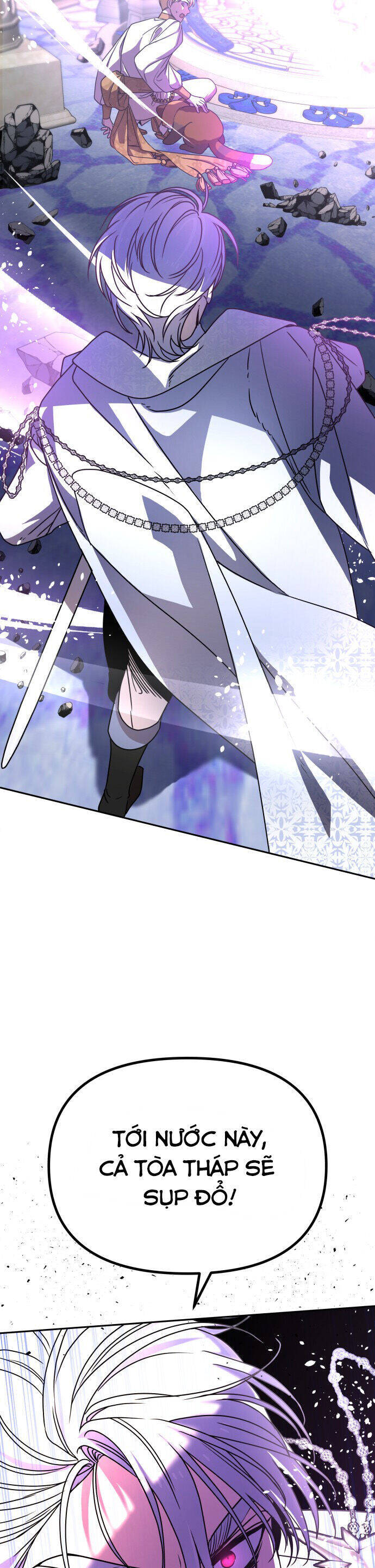 Nam Thứ Đình Công Thì Phải Làm Sao?! Chap 47 - Next Chap 48