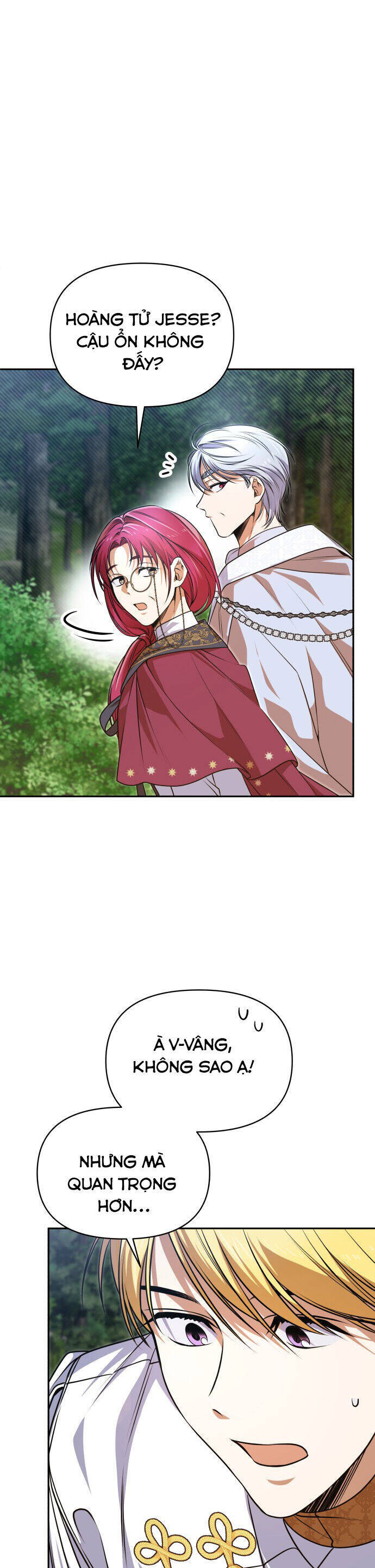 Nam Thứ Đình Công Thì Phải Làm Sao?! Chap 47 - Next Chap 48