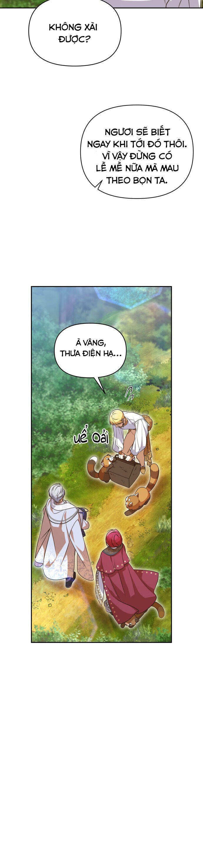 Nam Thứ Đình Công Thì Phải Làm Sao?! Chap 47 - Next Chap 48