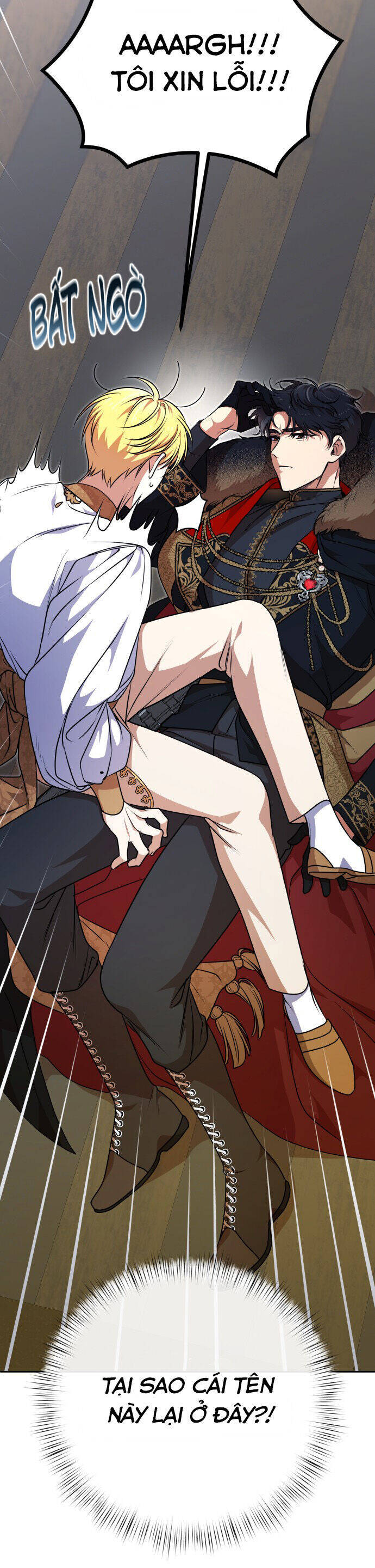 Nam Thứ Đình Công Thì Phải Làm Sao?! Chap 48 - Next Chap 49