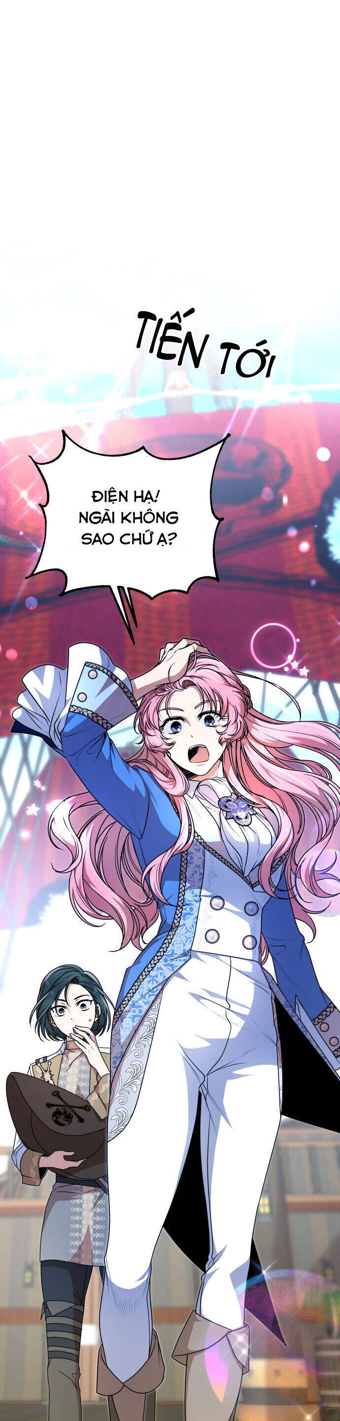 Nam Thứ Đình Công Thì Phải Làm Sao?! Chap 48 - Next Chap 49