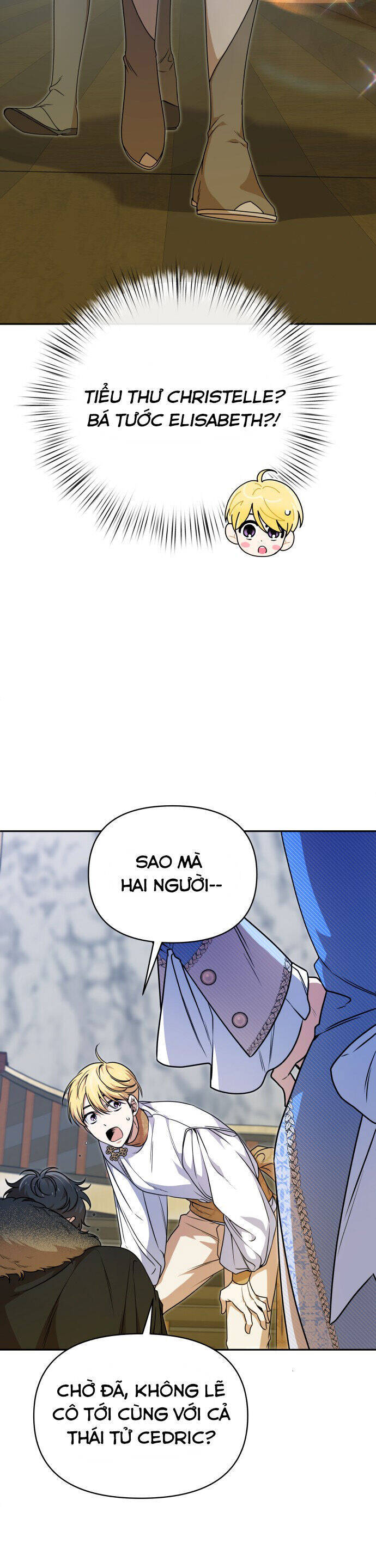 Nam Thứ Đình Công Thì Phải Làm Sao?! Chap 48 - Next Chap 49