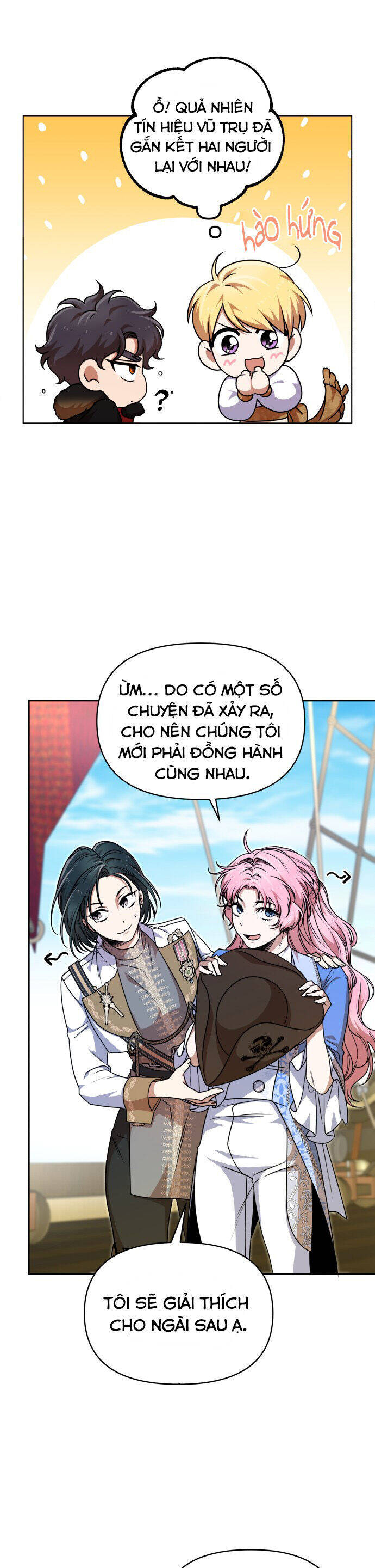 Nam Thứ Đình Công Thì Phải Làm Sao?! Chap 48 - Next Chap 49