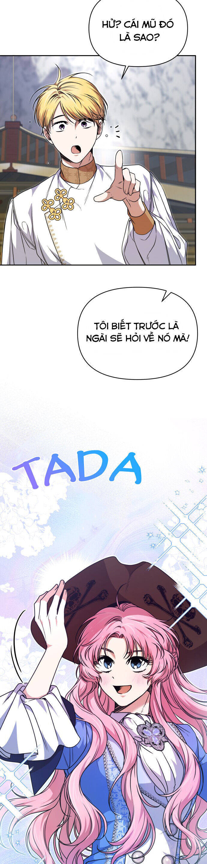 Nam Thứ Đình Công Thì Phải Làm Sao?! Chap 48 - Next Chap 49