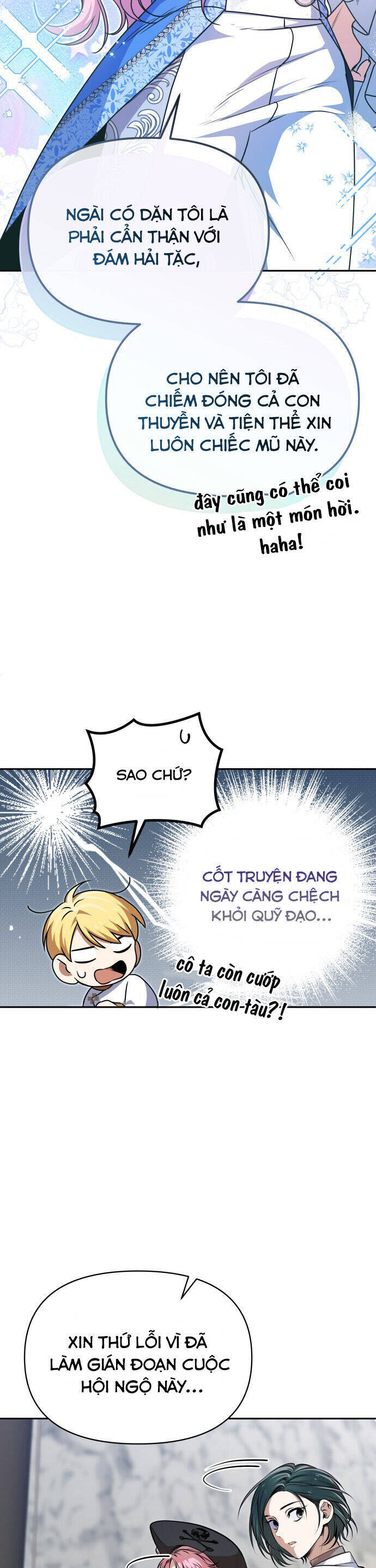 Nam Thứ Đình Công Thì Phải Làm Sao?! Chap 48 - Next Chap 49