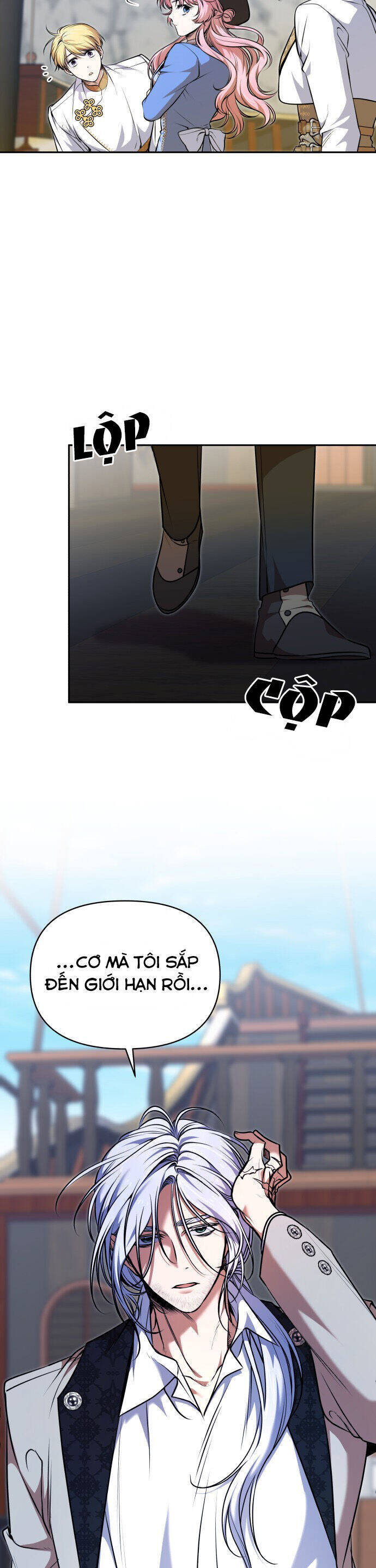 Nam Thứ Đình Công Thì Phải Làm Sao?! Chap 48 - Next Chap 49