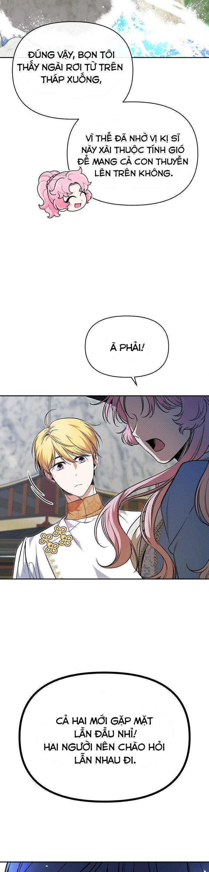 Nam Thứ Đình Công Thì Phải Làm Sao?! Chap 48 - Next Chap 49