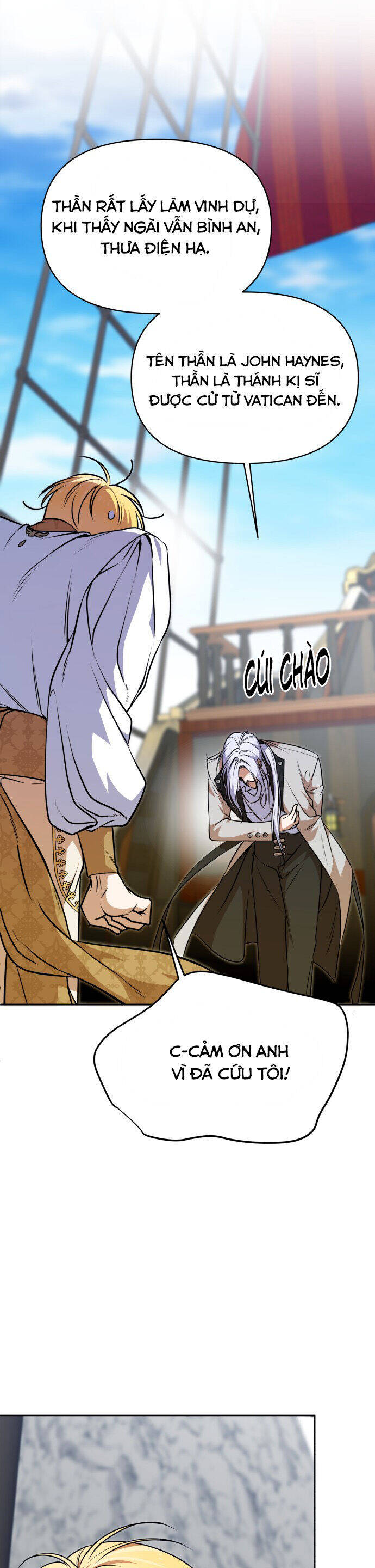Nam Thứ Đình Công Thì Phải Làm Sao?! Chap 48 - Next Chap 49