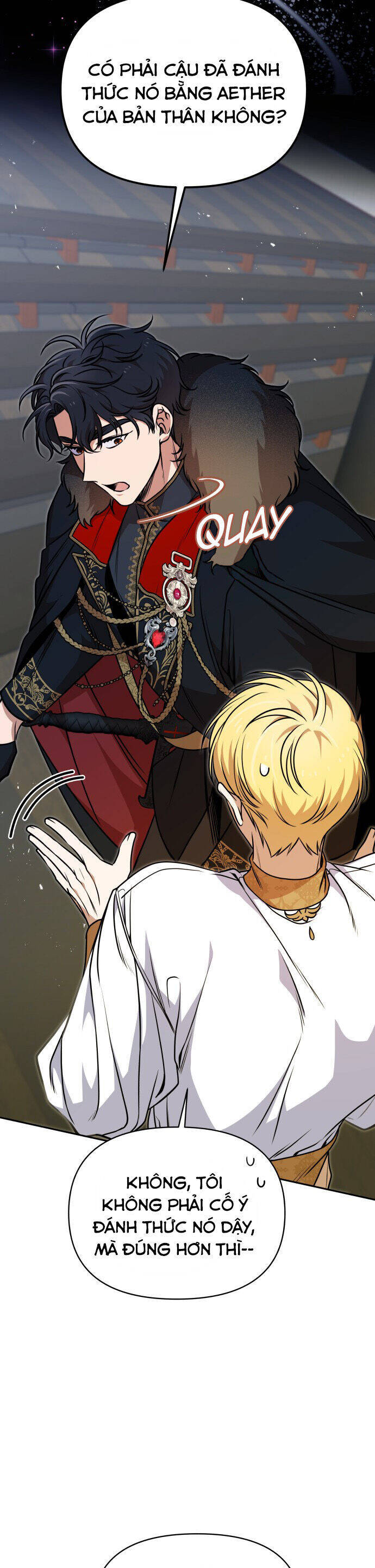 Nam Thứ Đình Công Thì Phải Làm Sao?! Chap 48 - Next Chap 49