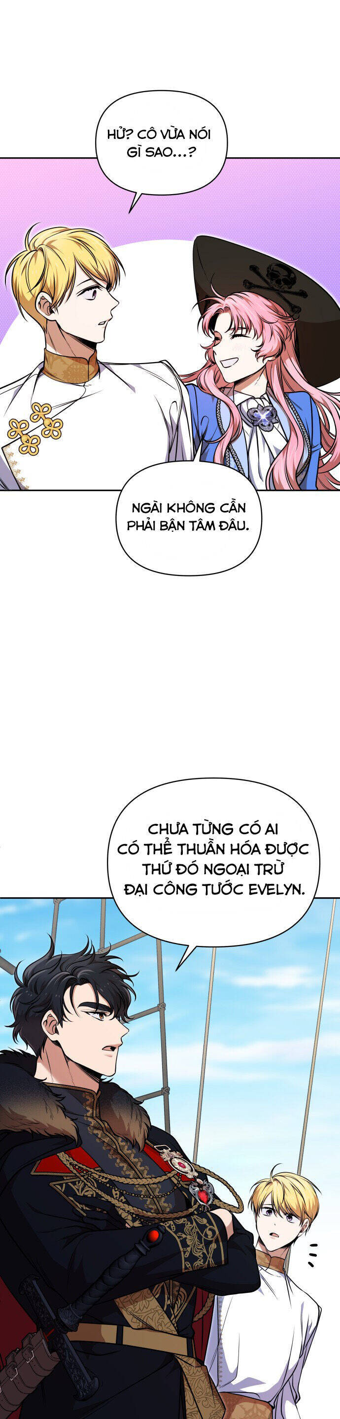 Nam Thứ Đình Công Thì Phải Làm Sao?! Chap 48 - Next Chap 49