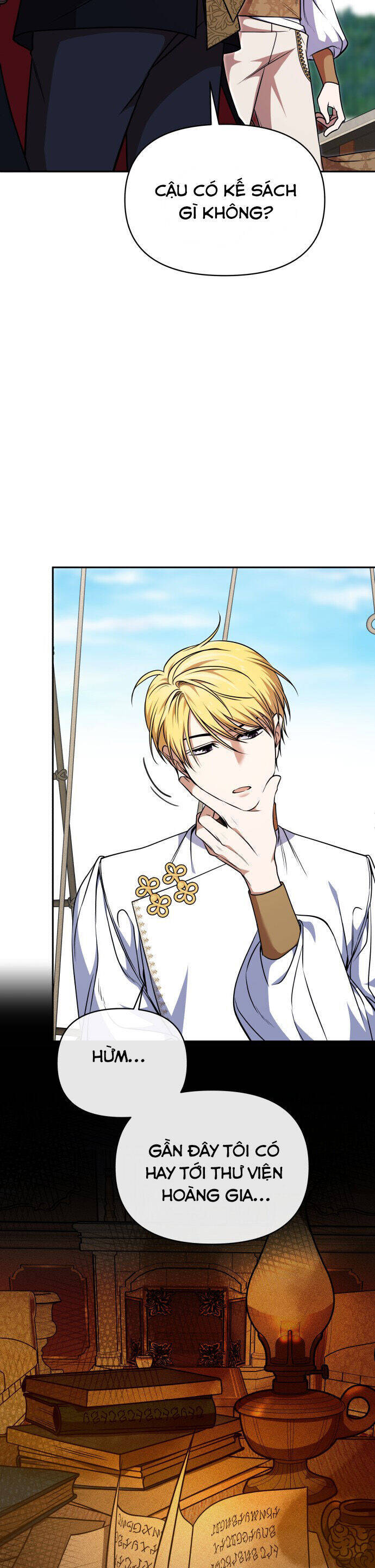 Nam Thứ Đình Công Thì Phải Làm Sao?! Chap 48 - Next Chap 49