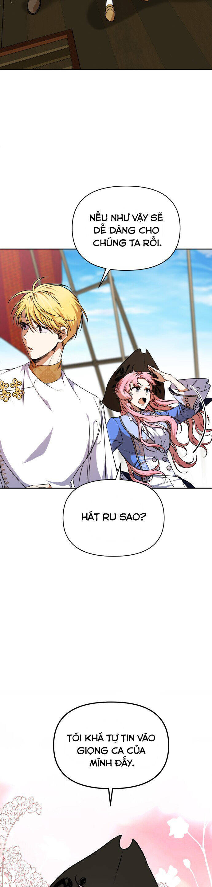 Nam Thứ Đình Công Thì Phải Làm Sao?! Chap 48 - Next Chap 49